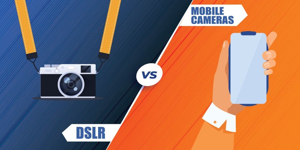 DSLR vs. Smartphone Camera