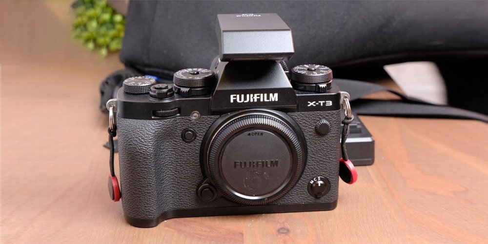 Fujifilm X-T3 Review