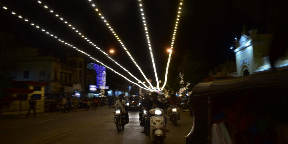 Nikon D3500's Low light Performance