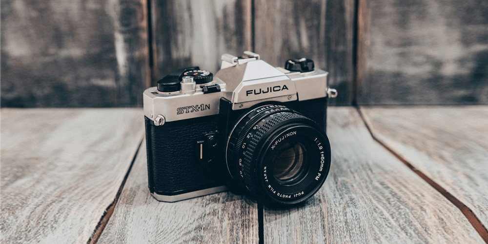 SLR Camera