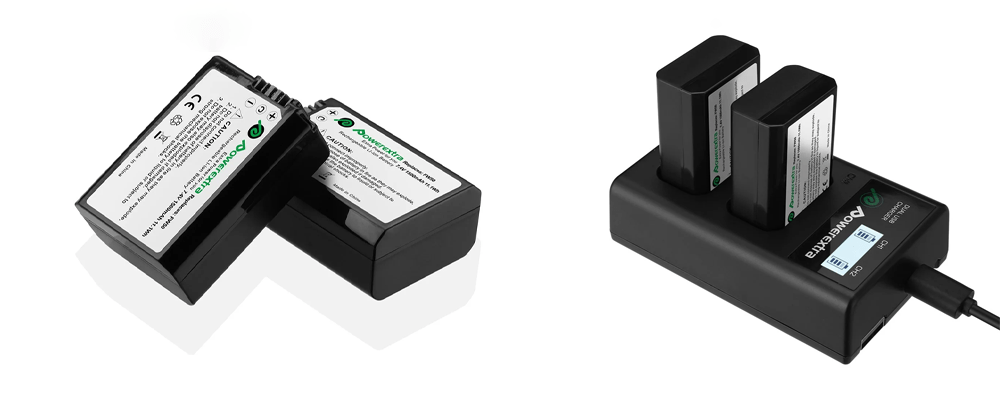 Sony Alpha ILCE-6400L's Battery-life
