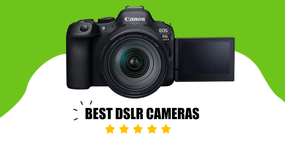 Best DSLR Camera 2024