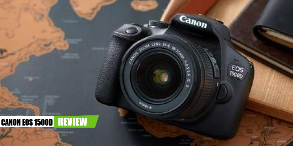 Canon EOS 1500D review