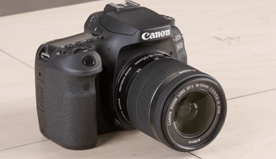 Canon EOS 90D