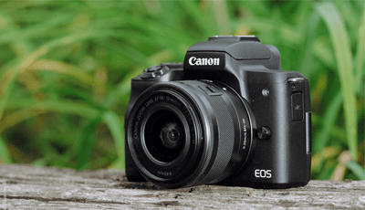 Canon EOS M50 Mark II