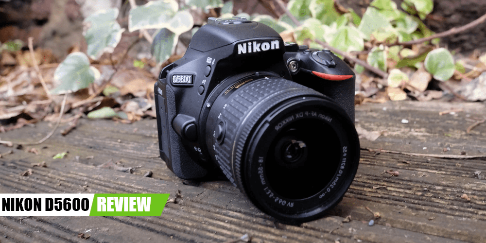 Nikon D5600 Camera Review 2024: Buying Guide & FAQs