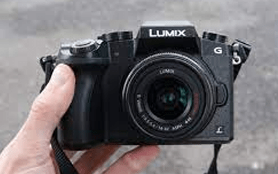 Panasonic LUMIX G7