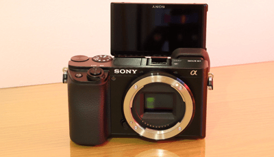 Sony Alpha ILCE 6100