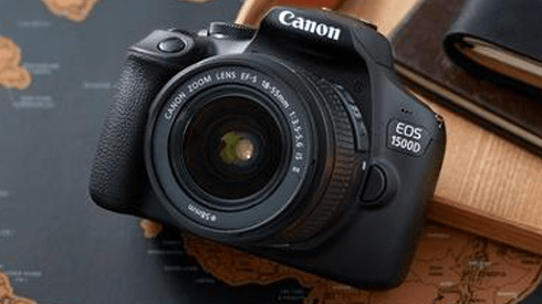 Canon EOS 1500D