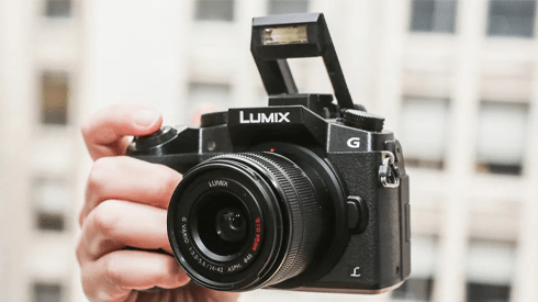 Panasonic LUMIX G7