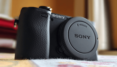 Sony Alpha ILCE-6400