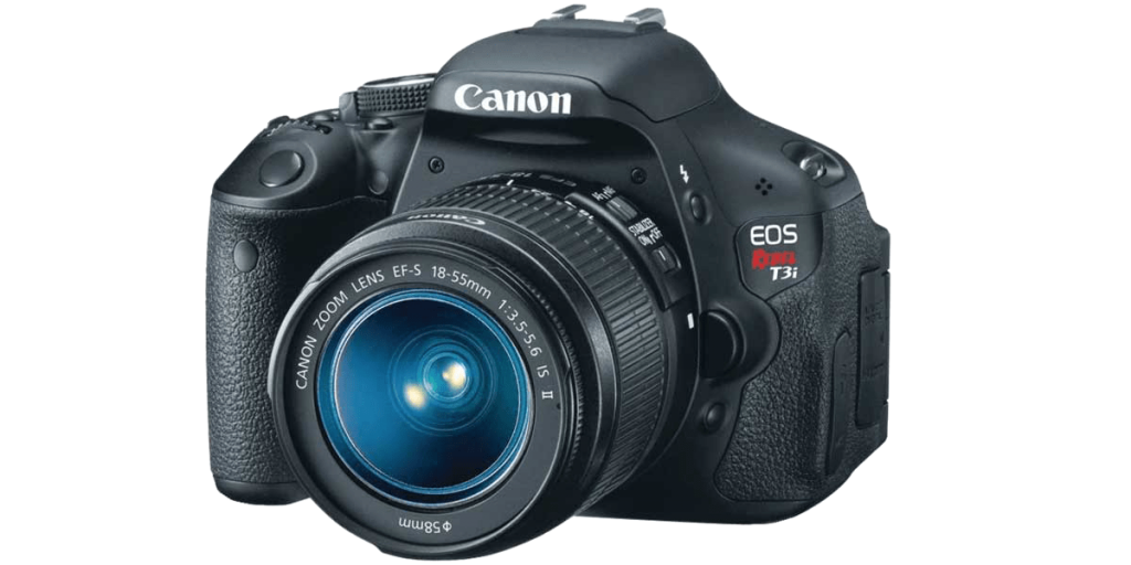 Canon EOS Rebel T3i